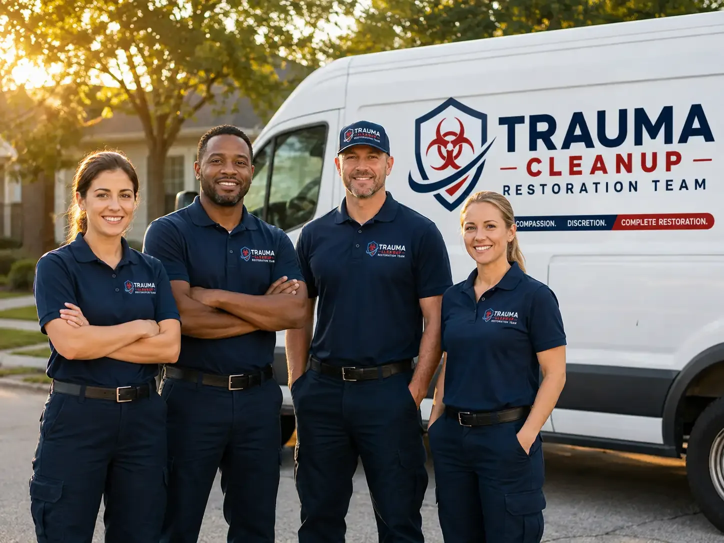 Trauma Cleanup company in Anamoose, ND